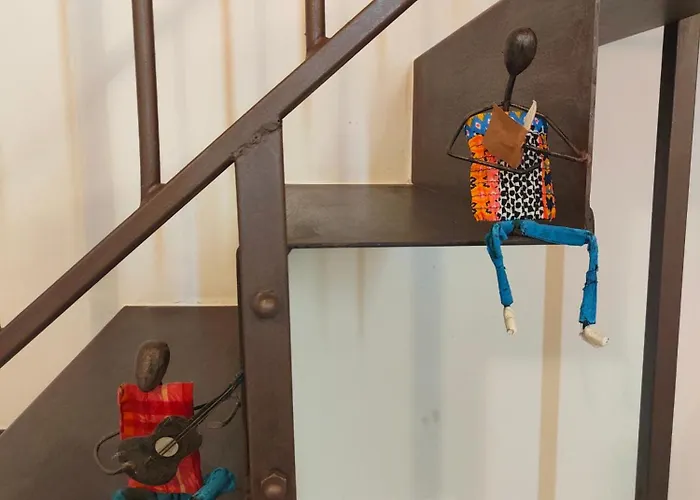 度假居 Chez Liart 1 法萨诺