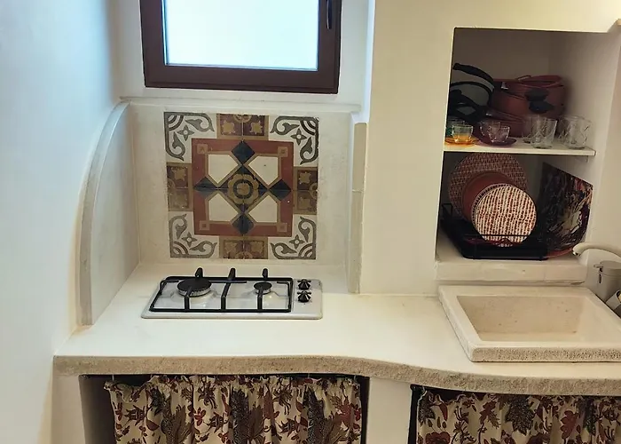 Chez Liart 1 度假居 法萨诺