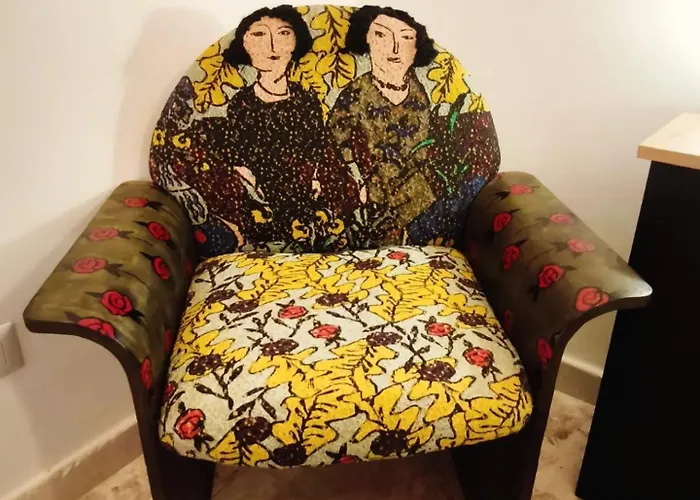 Chez Liart 1 法萨诺