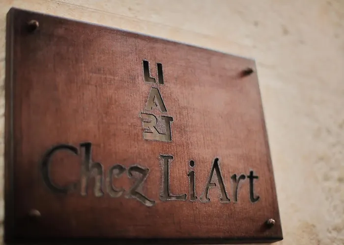 Chez Liart 1 *