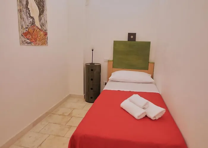 度假居 Chez Liart 1 法萨诺