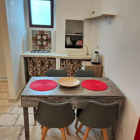 Chez Liart 1 Dom wakacyjny Fasano
