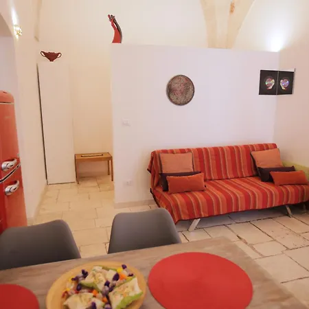 Holiday home Chez Liart 1 Fasano