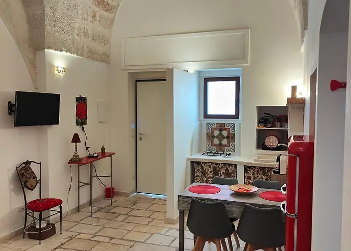 Chez Liart 1 * Fasano